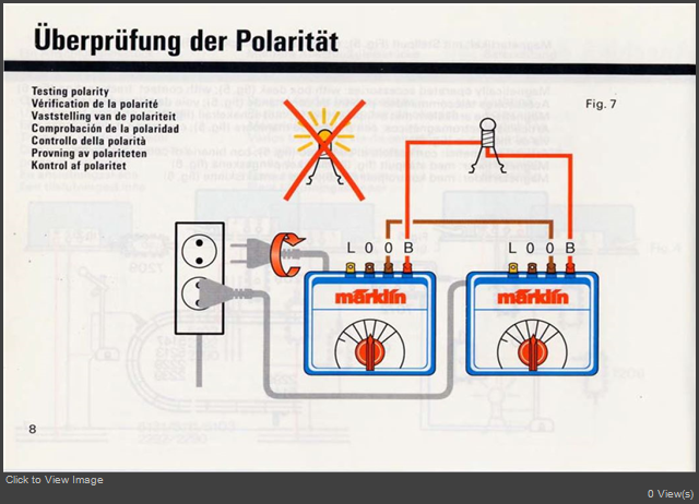 polaridad o
                        fase